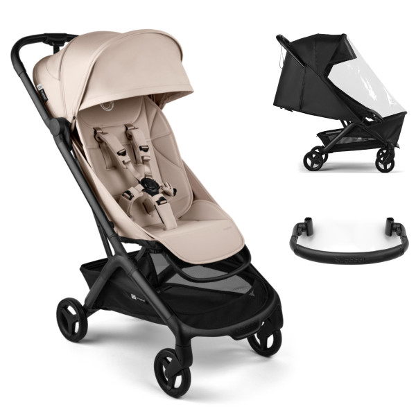 Bugaboo Butterfly 2 Buggy Set 3 in 1