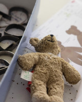 Vorschau: Senger Naturwelt Kuscheltier Baby Bär, 20 cm Vorschau: Senger Naturwelt Kuscheltier Baby Bär, 20 cm