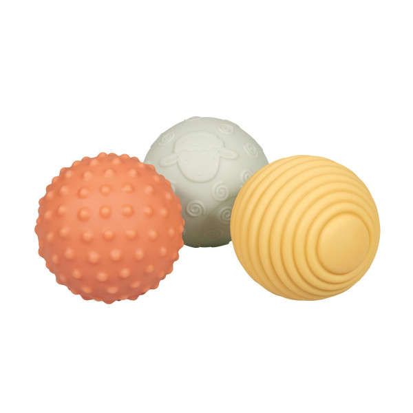 Little Dutch Sensory Balls – Set of 3
