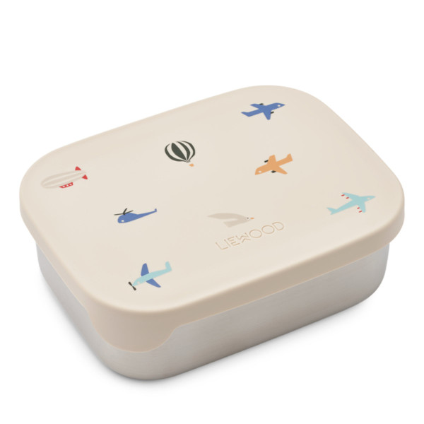 Liewood Arthur stainless steel lunch boxes