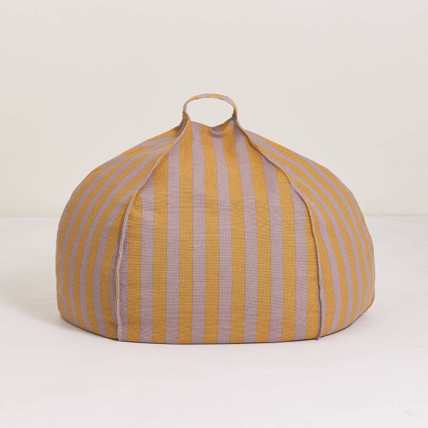Nobodinoz Round Beanbag 70x70x30 cm