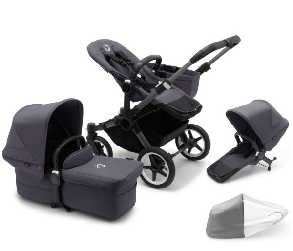 Bugaboo Donkey 5 Mono Pram Complete