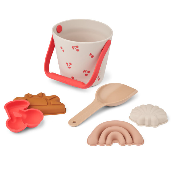 Liewood Gilma Sand Toy Set, 6-Piece