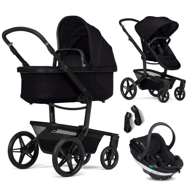 Joolz Day5 Stroller Set 3-in-1 incl. Besafe Go Beyond Infant Car Seat
