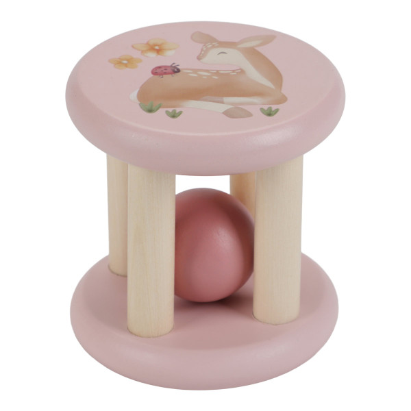 Little Dutch Wooden Rattle