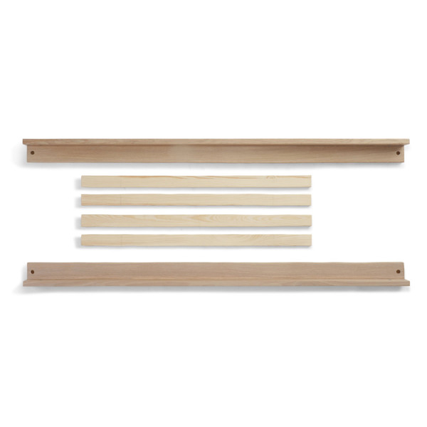 KAS Copenhagen Conversion Set Junior Bed to 90x200 cm