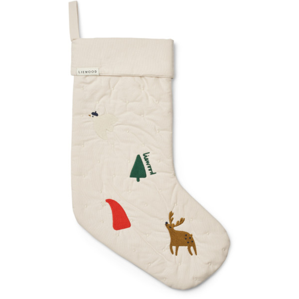 Liewood Basil Christmas Stocking