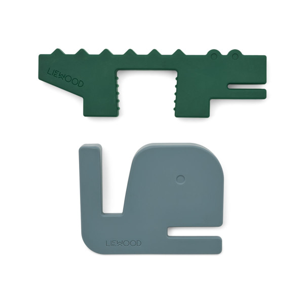 Liewood Bjarke Door Stopper, 2-Pack