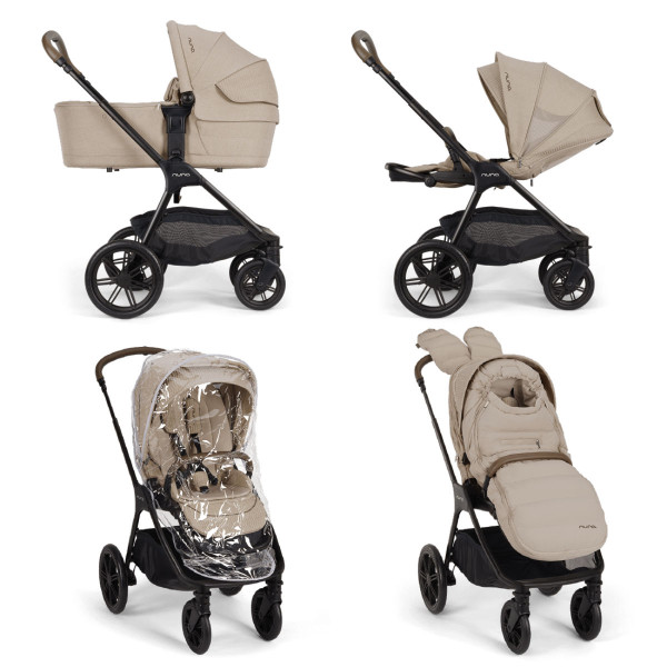 Nuna TRIV LX All in One Set