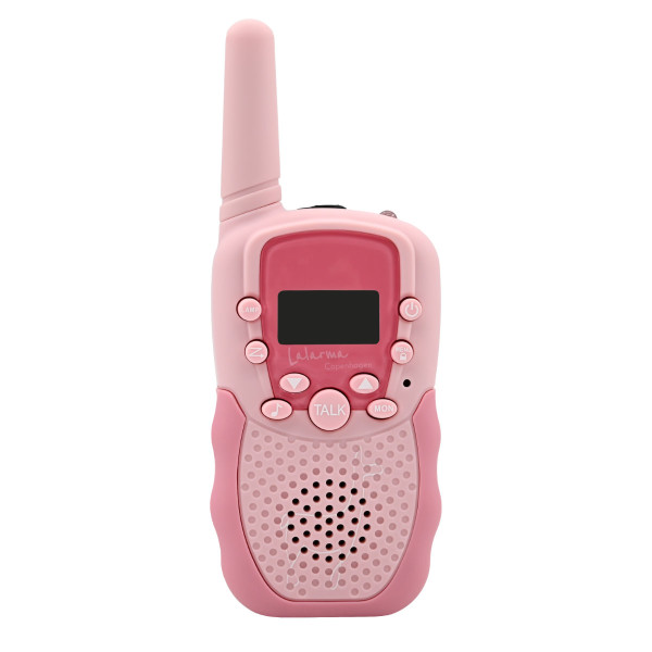 Lalarma Walkie Talkie, 1 Piece