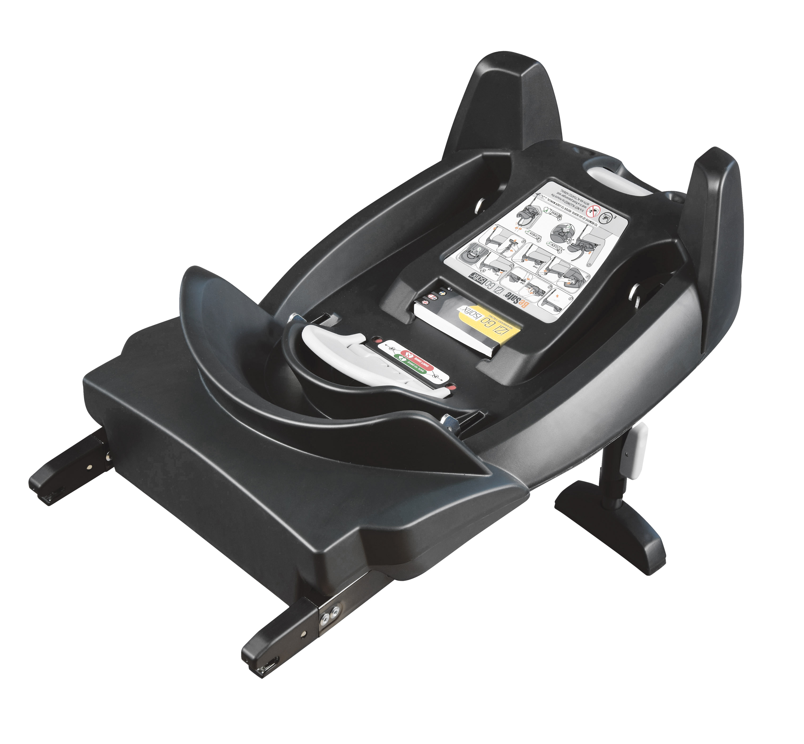 how to remove isofix base