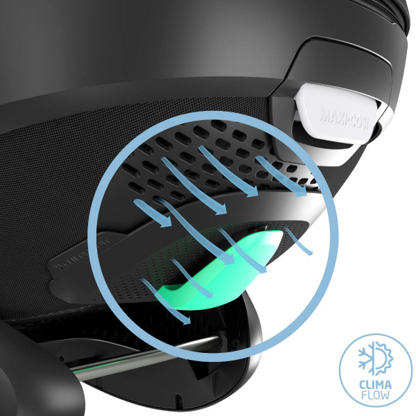 Maxi-Cosi Oxford+ Stroller Set 3-in-1 incl. Pebble 360 Pro2 + Free FamilyFix 360 Base