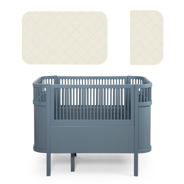 Sebra Baby & Junior Bed + Mattress