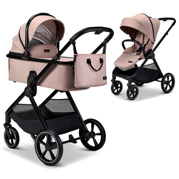 Moon Aura Stroller 2026