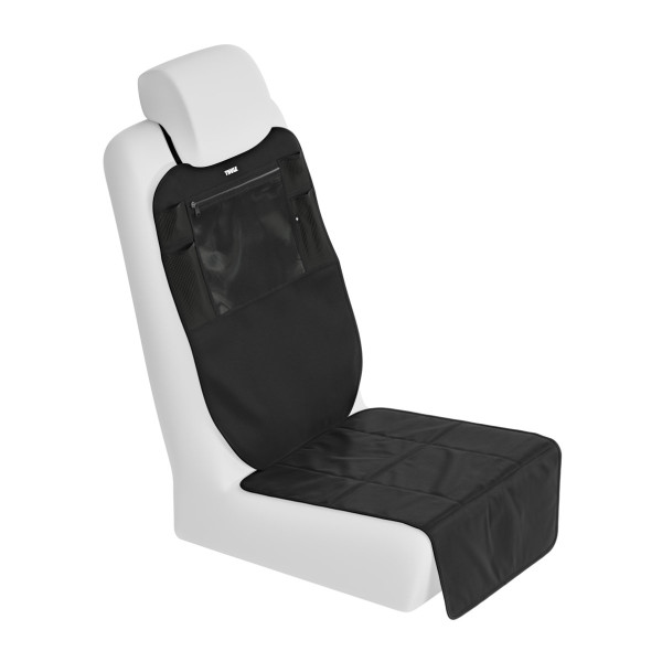 Thule Back Seat Protector with iPad Pocket & Toy Compartments