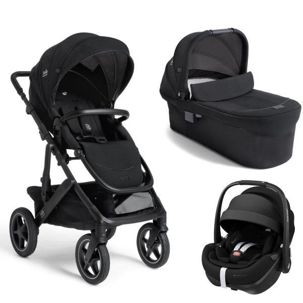 Joie Signature Vinca Stroller Set 3 in 1 incl. Maxi Cosi Pebble 360 Pro2