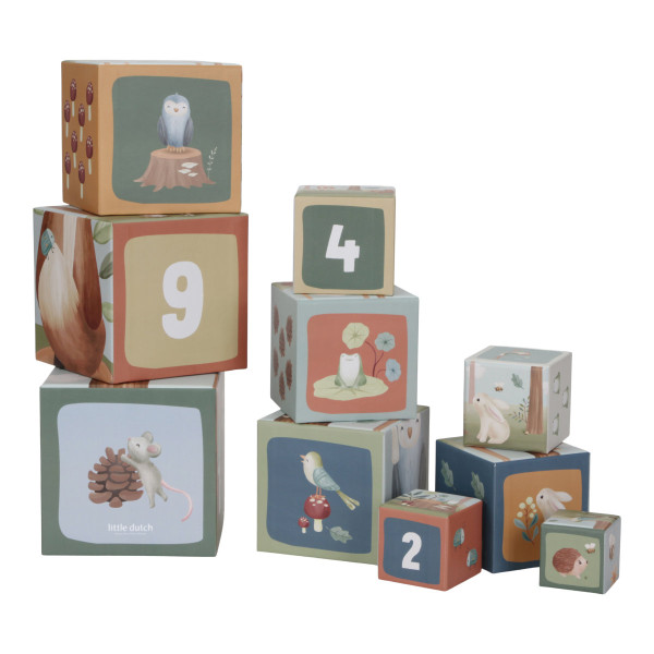 Little Dutch Stacking Blocks