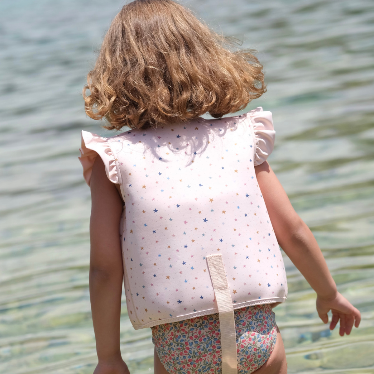 Order Konges Sløjd Neoprene Swim vest Frill online Kindermaxx