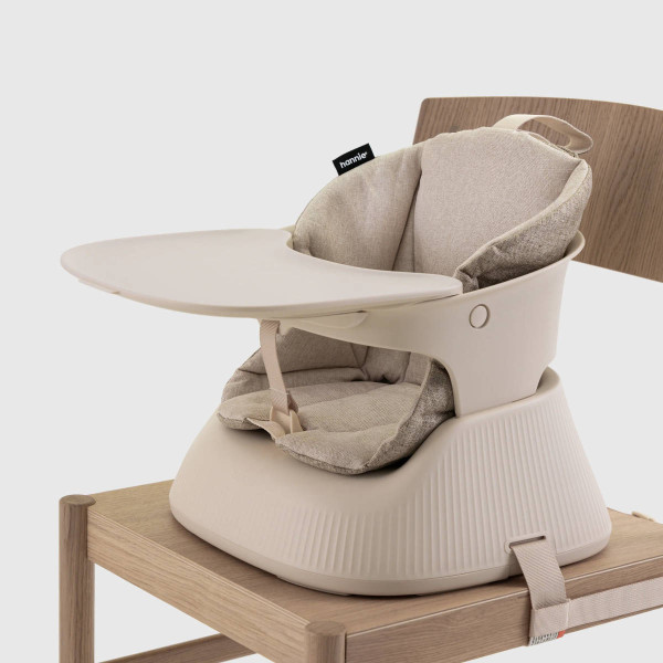 Hannie Booster Seat - The Portable High Chair