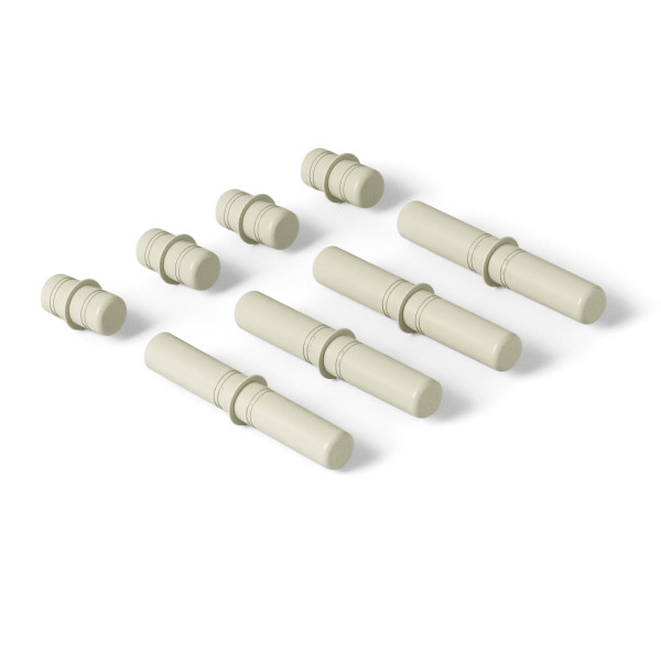Modu Connector, 8 Pieces 2.0