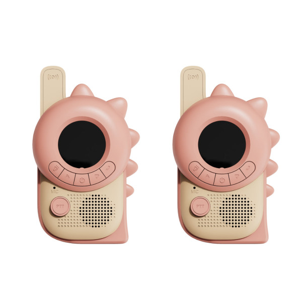 The Zoofamily Zoo Walkie Talkie