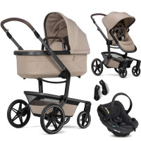 Joolz Day5 Stroller Set 3-in-1 incl. Besafe Go Beyond2 Infant Car Seat Joolz Day5 Stroller Set 3-in-1 incl. Besafe Go Beyond2 Infant Car Seat