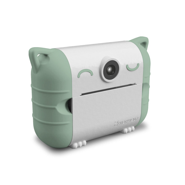 5 Rotoli Carta Per Fotocamera Istantanea - Termica Bianco E Nero, Ricarica KIDYWOLF - Foto 3