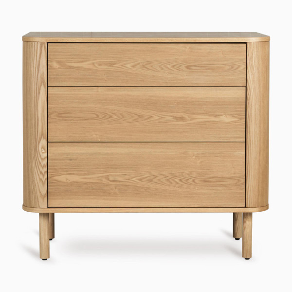 Quax Yume Chest of Drawers with 3 Drawers