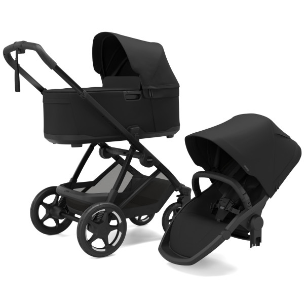 Thule Charm 2-in-1 Stroller with Carrycot