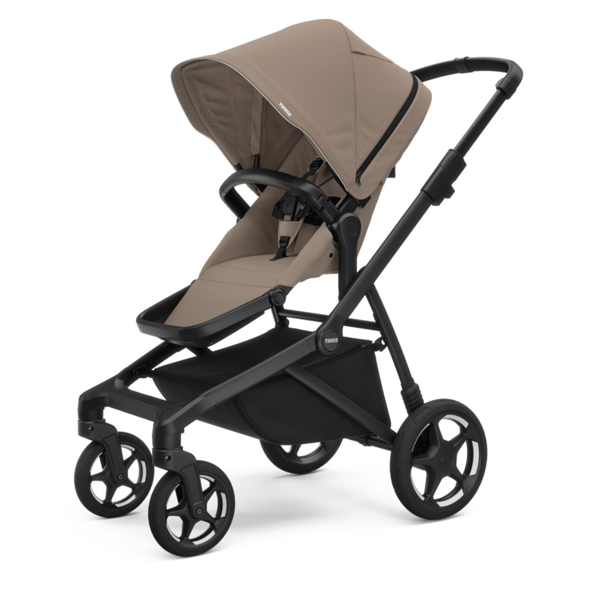 Thule Sleek 2 Kinderwagen Tinted Taupe Image