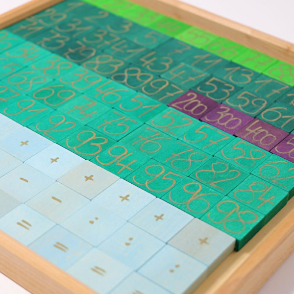 Grimms Calculating with Colors