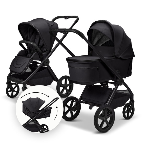 Moon Gio Fold Kombikinderwagen 2026