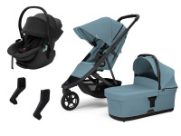 Thule Spring 2 Stroller Set 3-in-1 incl. Maple i-Size Infant Car Seat
