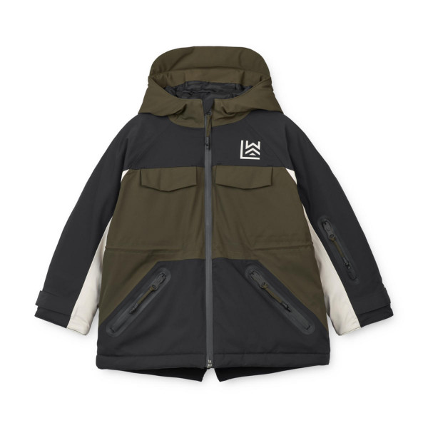 Liewood Kalle Snow Jacket, 3-8 Years