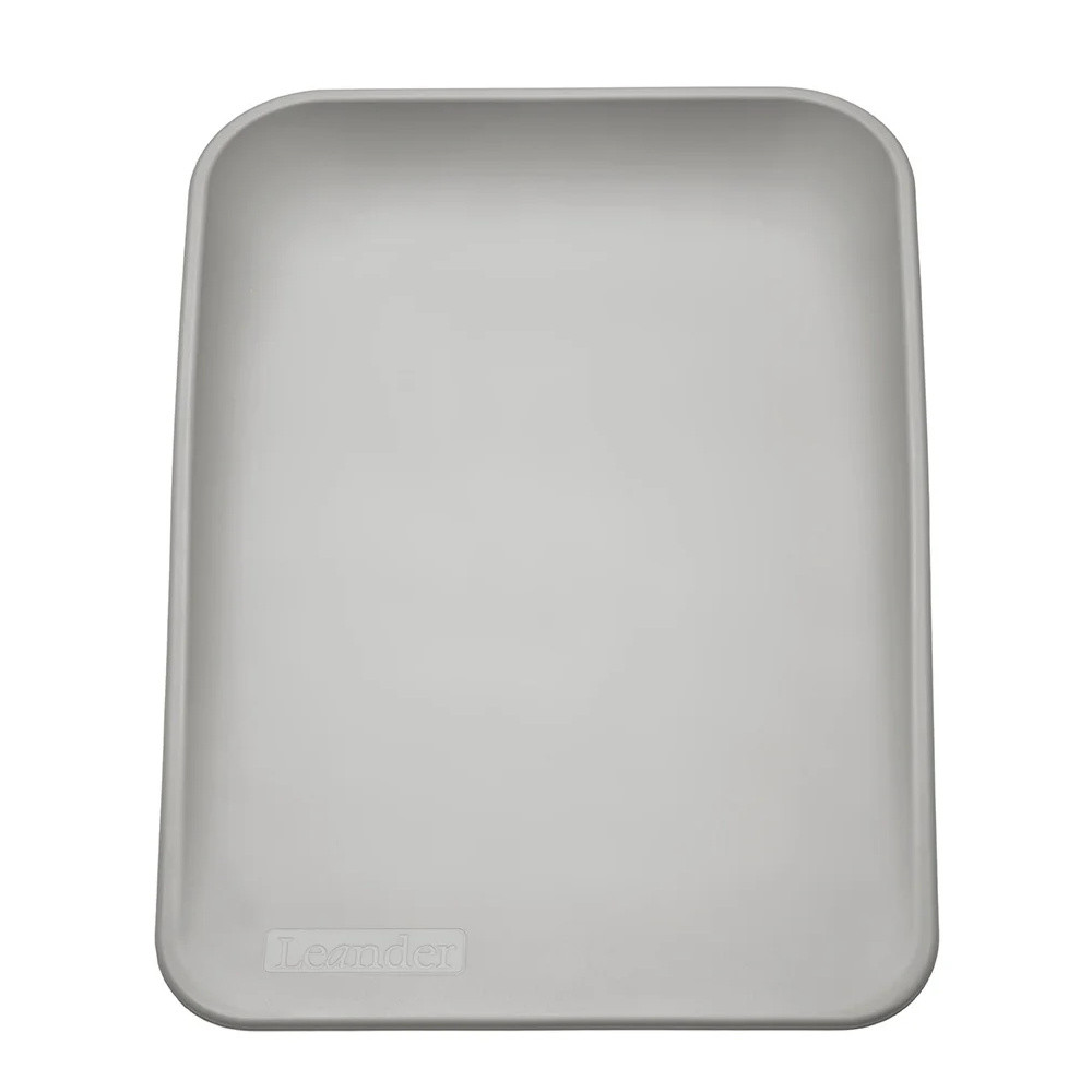 Leander Matty Wickelauflage Pearl Grey Image