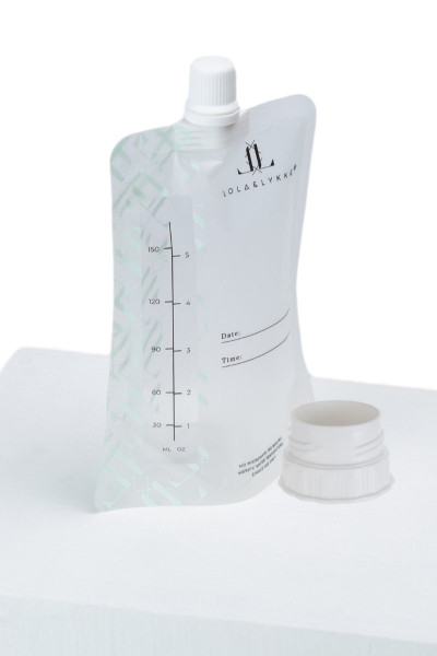 Lola & Lykke Breast Milk Storage Bags