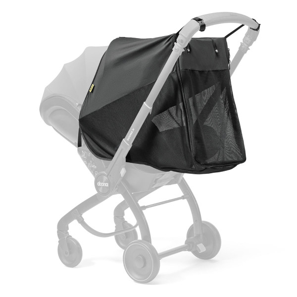 Doona X 360° Protection – Sun & Insect Cover in One