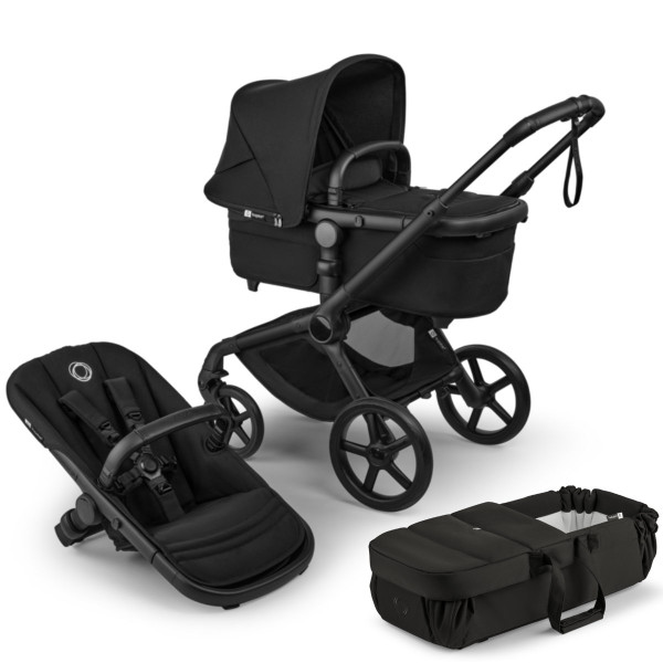 Bugaboo Fox 5 Renew Pram with Carrycot