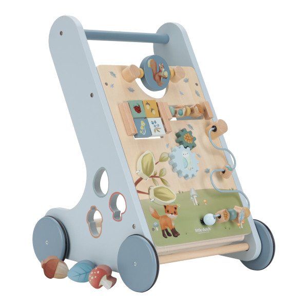 Little Dutch Multi Activity Baby Walker