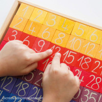 Preview: Grimms Calculating with Colors Preview: Grimms Calculating with Colors