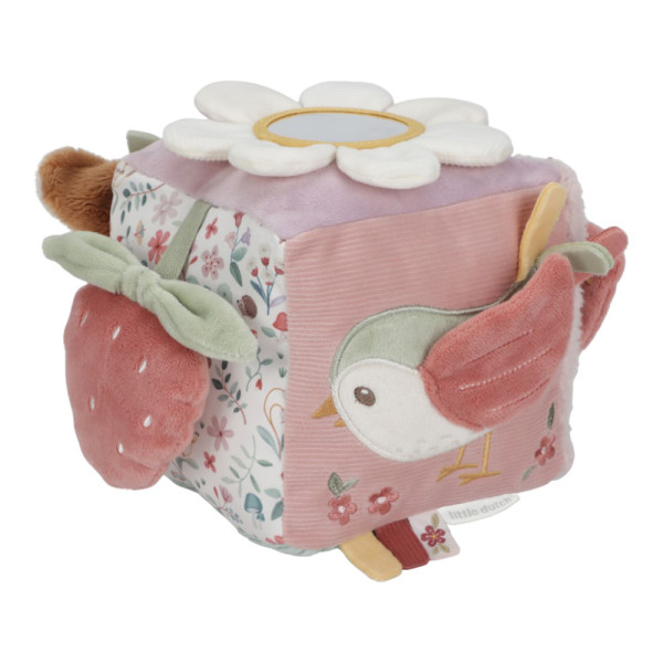 Little Dutch Soft Activity Cube