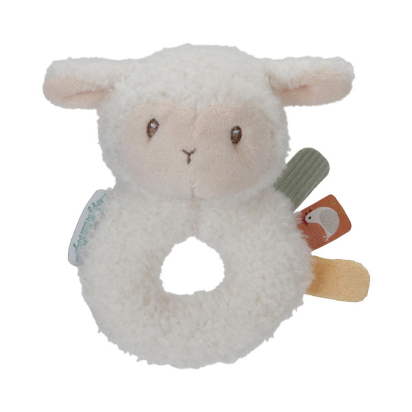 Little Dutch Ring Rattle