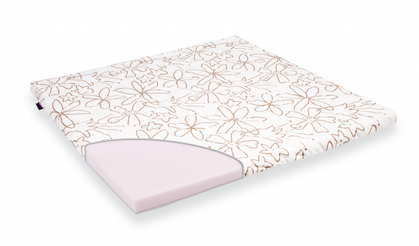 Träumeland playpen mattress basic 68x98/ 98x98 cm