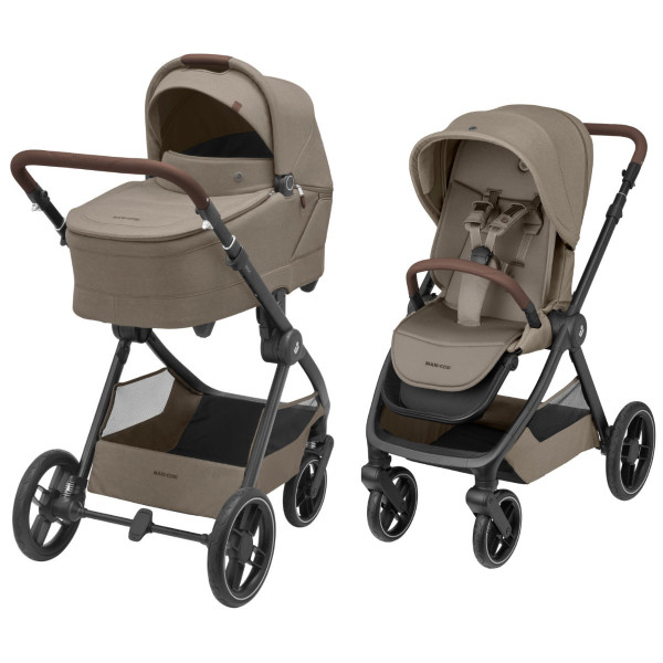 Maxi Cosi Oxford+ Pram with Sense Carrycot