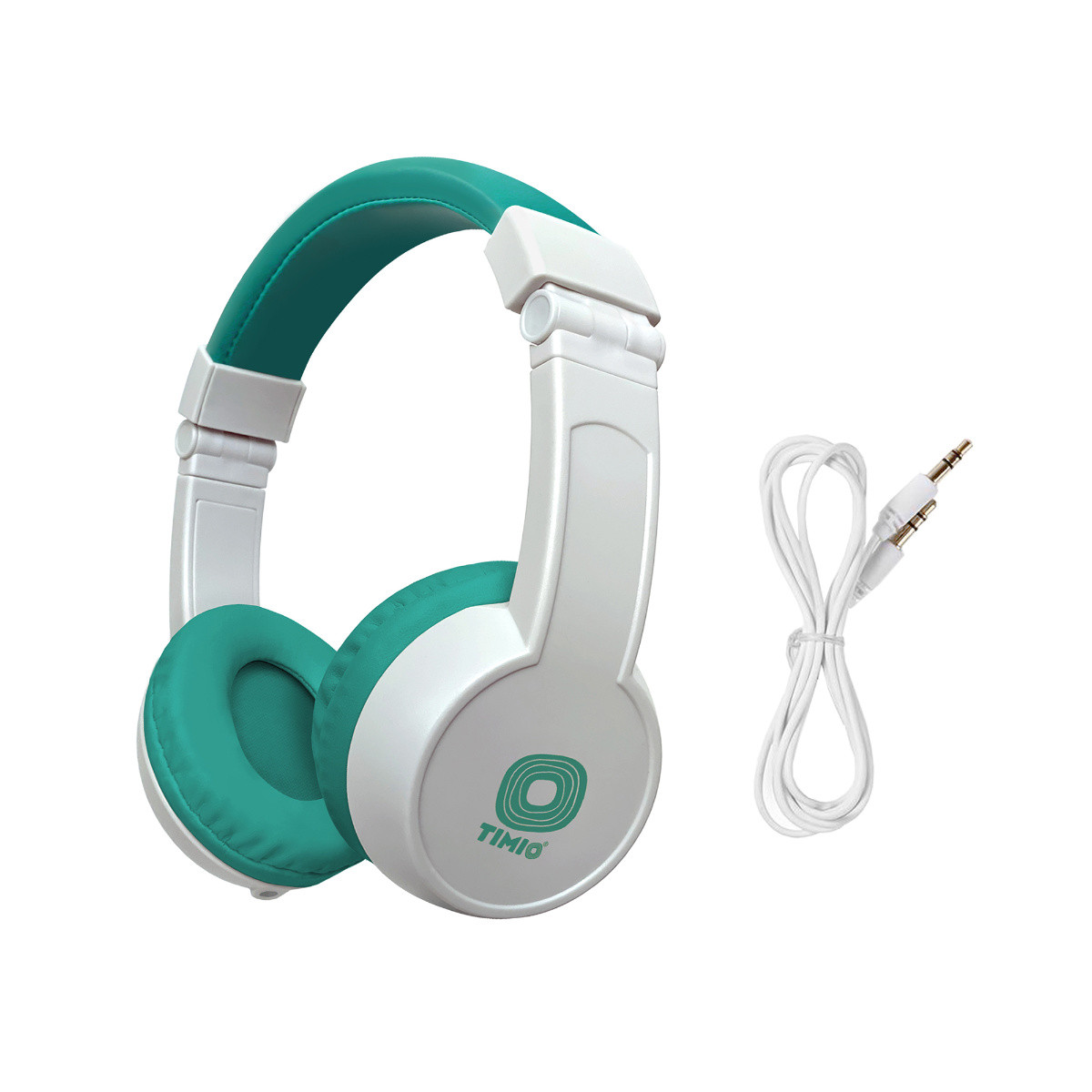 TIMIO Faltbare Kinderkopfhörer (max. 85db)