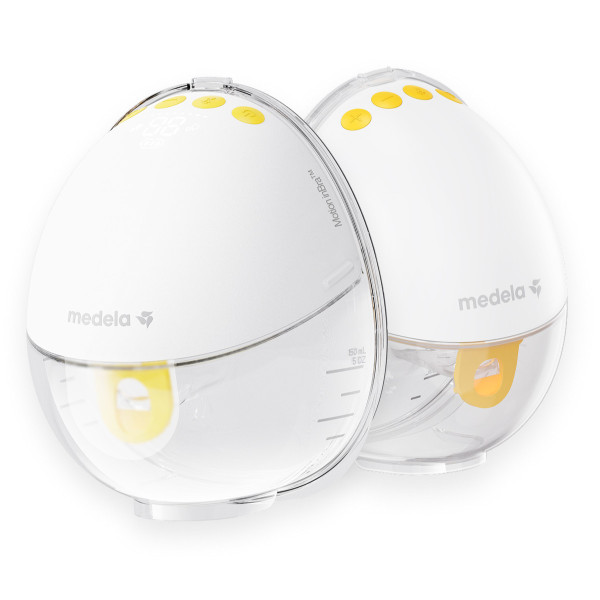 Medela Elektrische Doppel-Milchpumpe Motion InBra