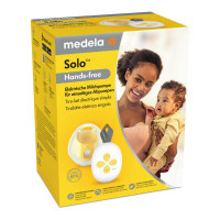 Preview: Medela Solo Single Electric Breast Pump Hands-free Preview: Medela Solo Single Electric Breast Pump Hands-free
