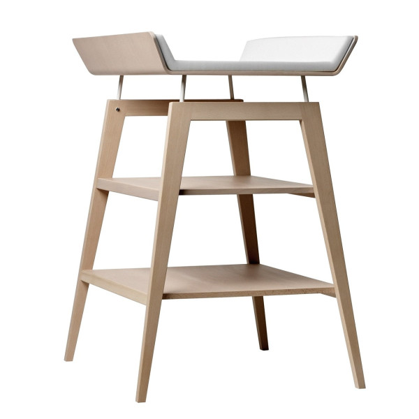 Leander Linea Wickeltisch mit Schaumauflage