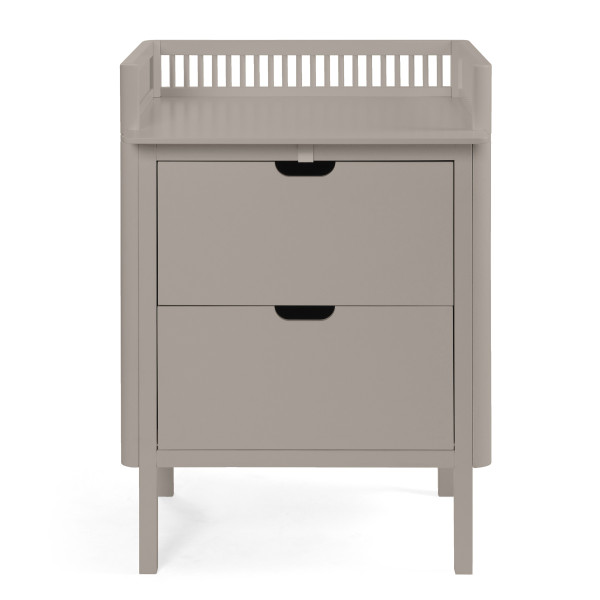 Sebra changing unit, drawers classic