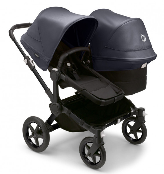 Bugaboo Donkey 5 Duo Geschwisterwagen Mix and Match